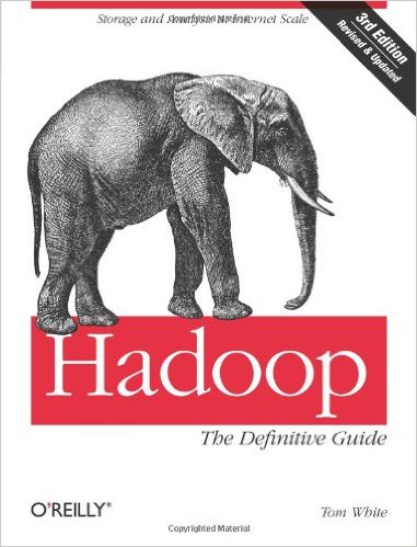 Hadoop: The Definitive Guide Hadoop: The Definitive Guide